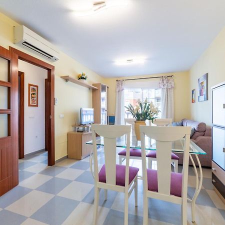 Apartamento Esbamar VI Roquetas de Mar Exterior foto