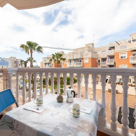 Apartamento Esbamar VI Roquetas de Mar Exterior foto