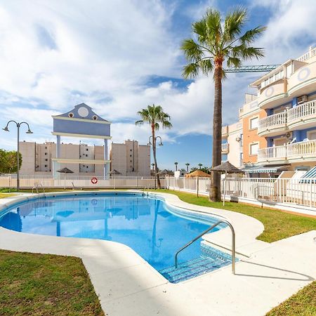 Apartamento Esbamar VI Roquetas de Mar Exterior foto