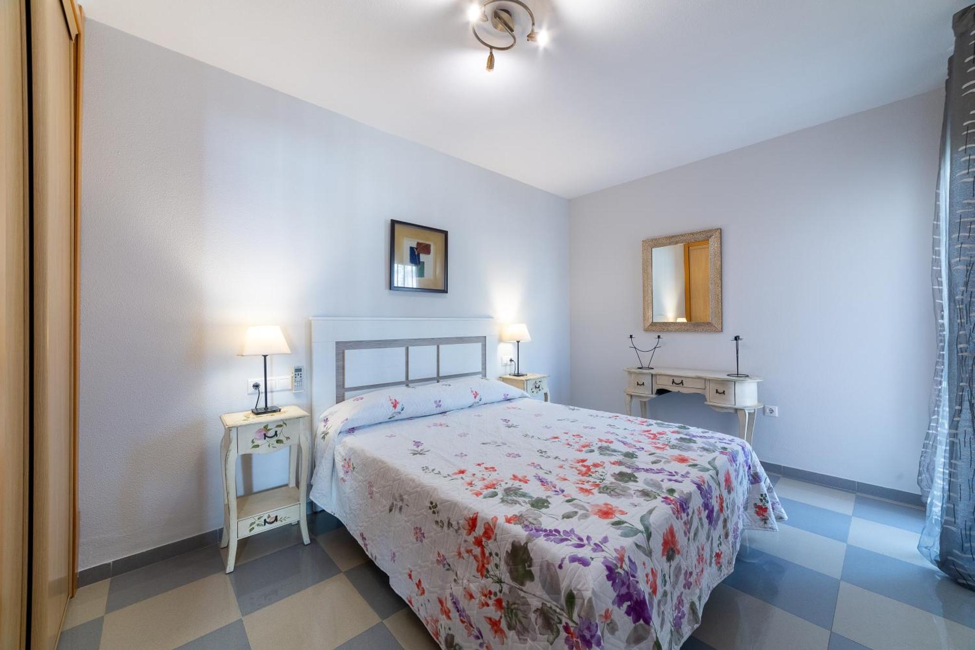 Apartamento Esbamar VI Roquetas de Mar Exterior foto