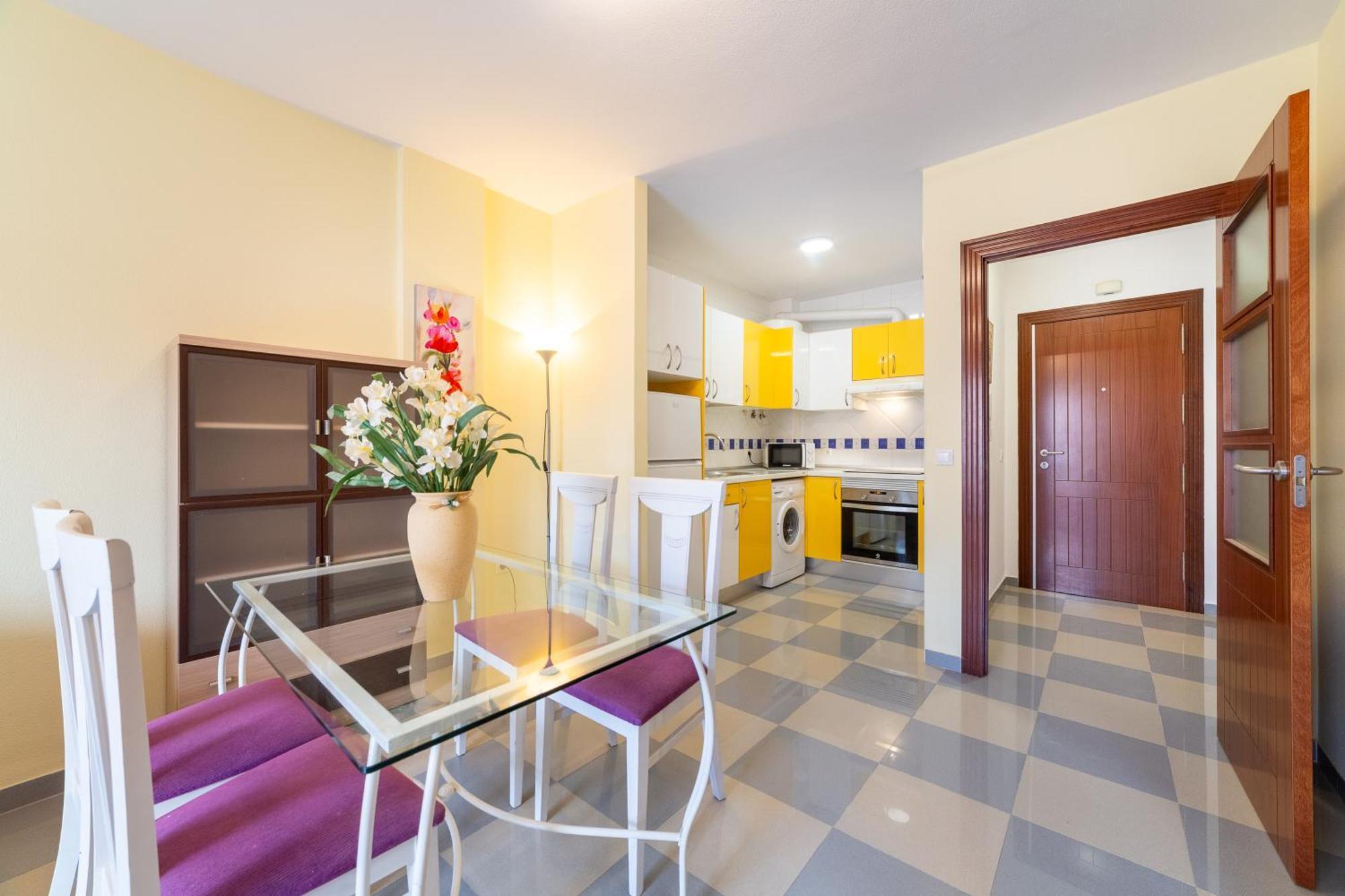 Apartamento Esbamar VI Roquetas de Mar Exterior foto