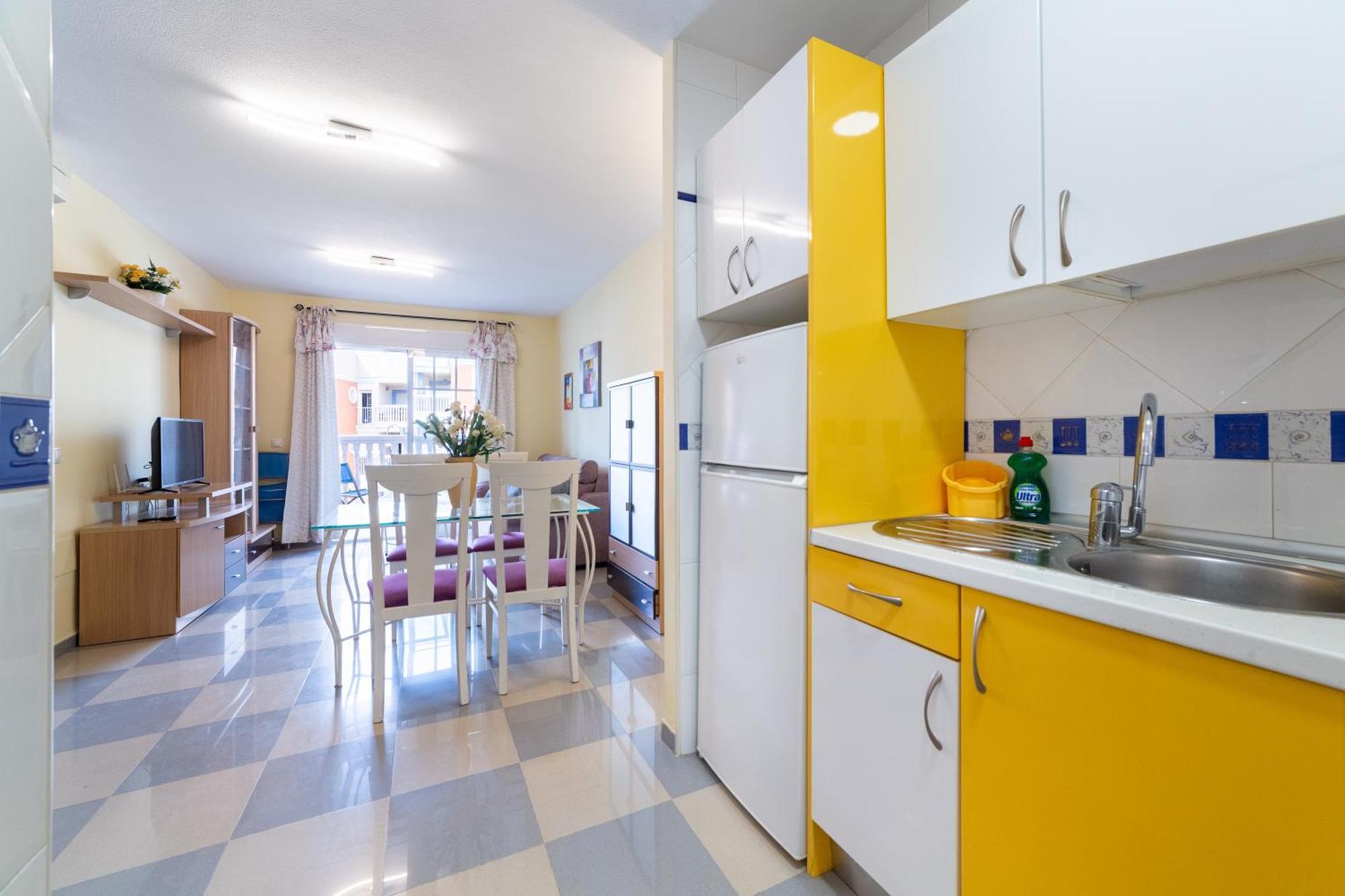 Apartamento Esbamar VI Roquetas de Mar Exterior foto