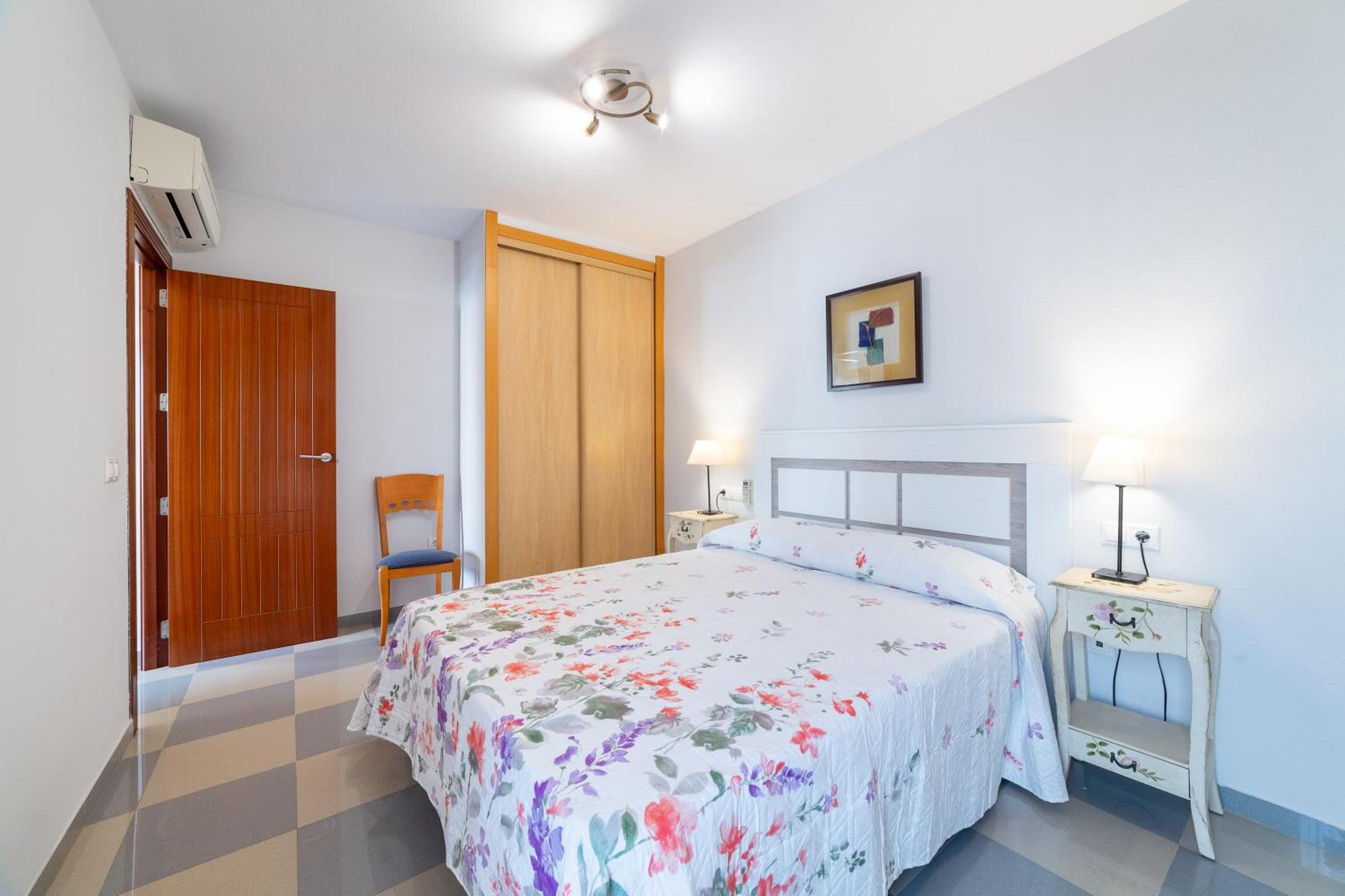 Apartamento Esbamar VI Roquetas de Mar Exterior foto