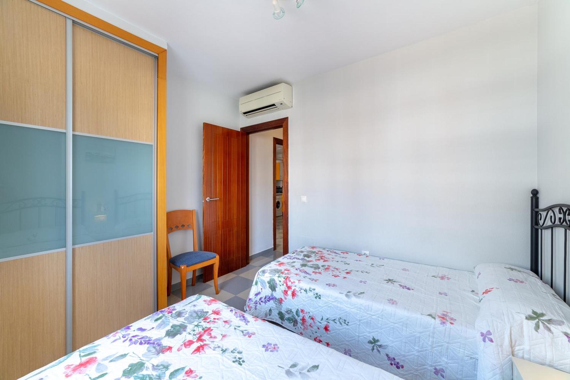 Apartamento Esbamar VI Roquetas de Mar Exterior foto
