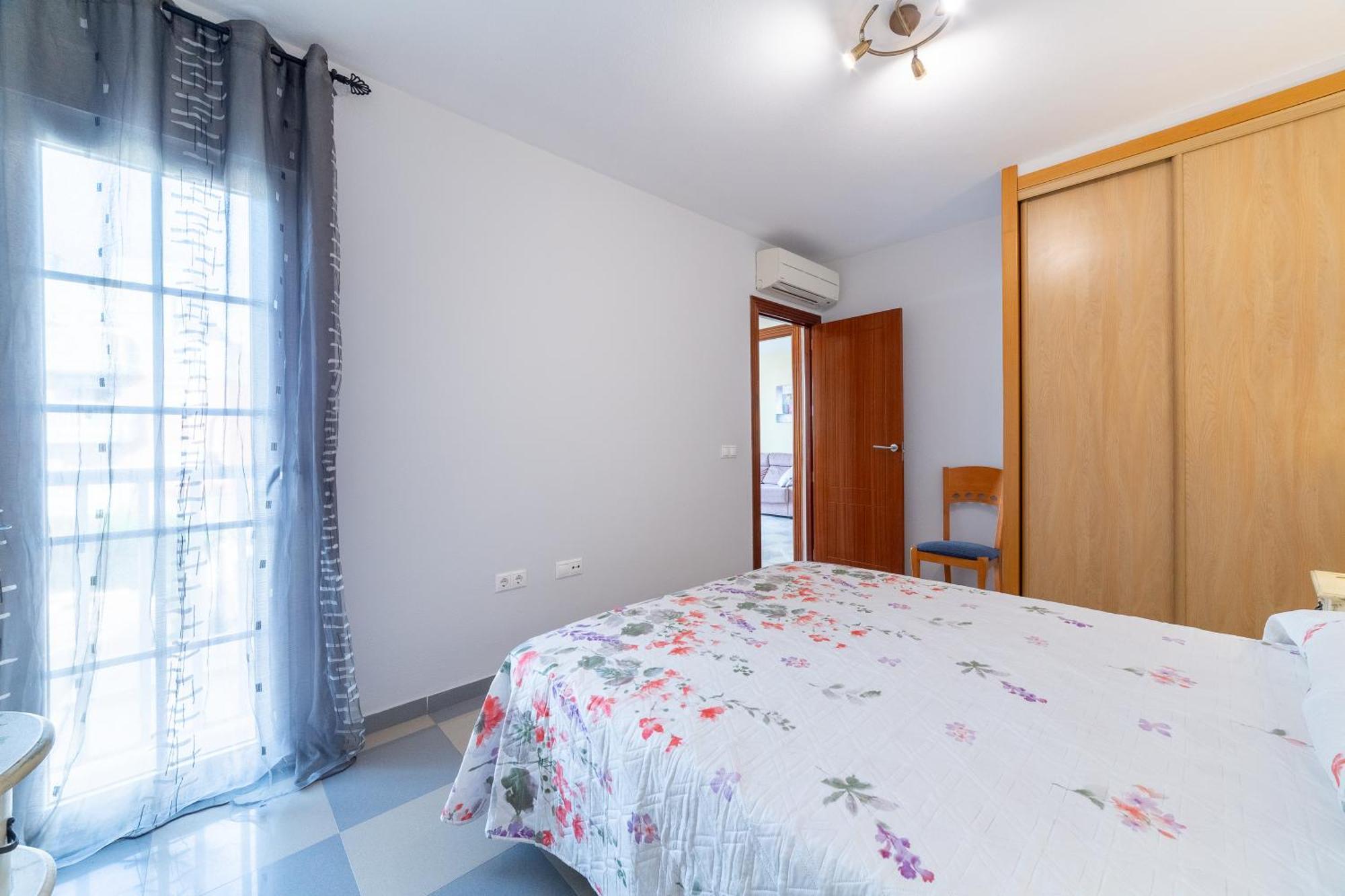 Apartamento Esbamar VI Roquetas de Mar Exterior foto