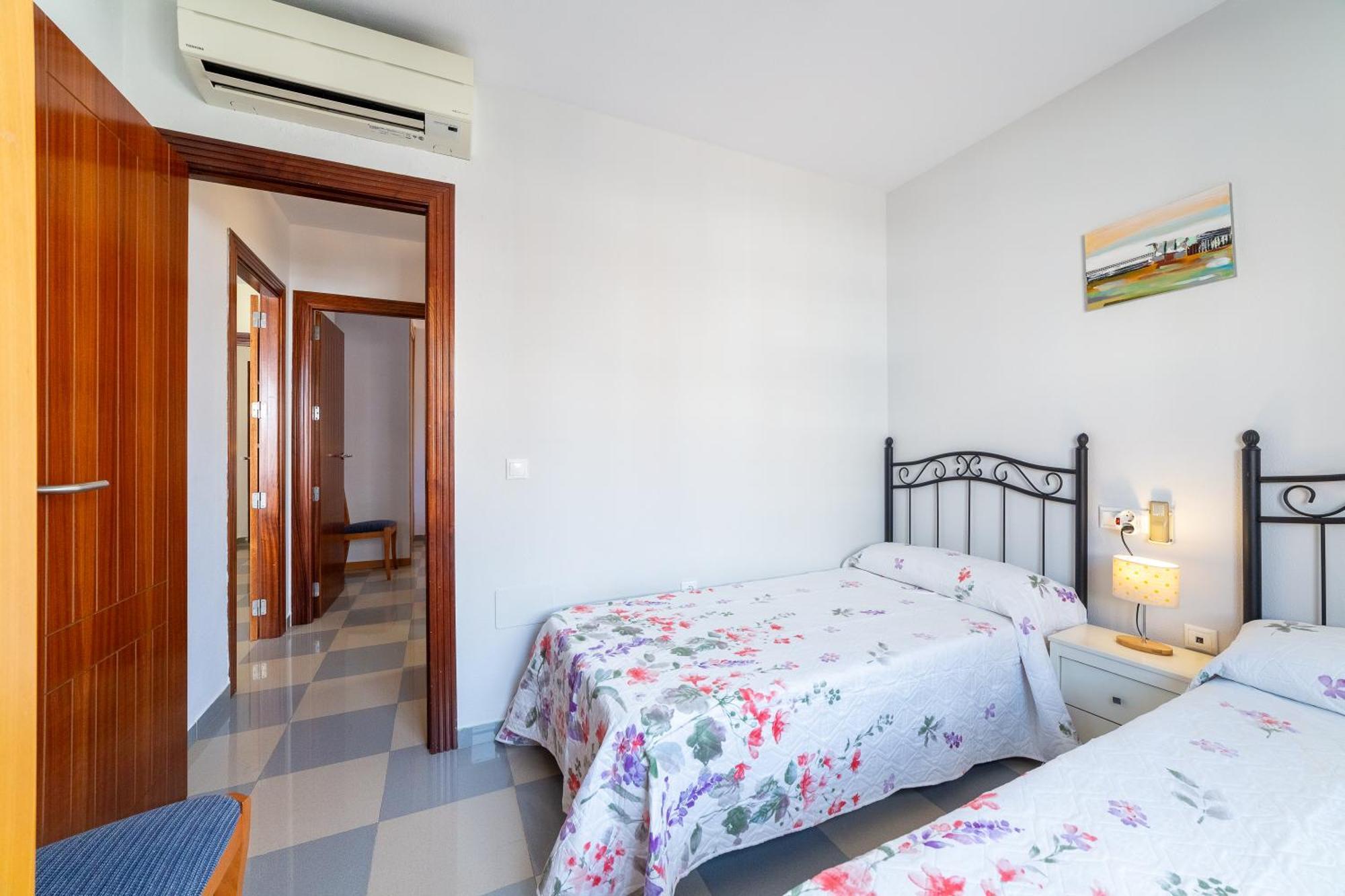 Apartamento Esbamar VI Roquetas de Mar Exterior foto